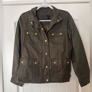 Jcrew jacket